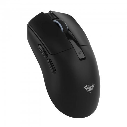 Мишка Aula SC590-PRO-BK (снимка 3)