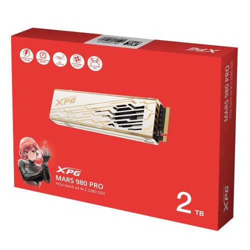 SSD Adata SMAR-980P-2TCI (снимка 6)