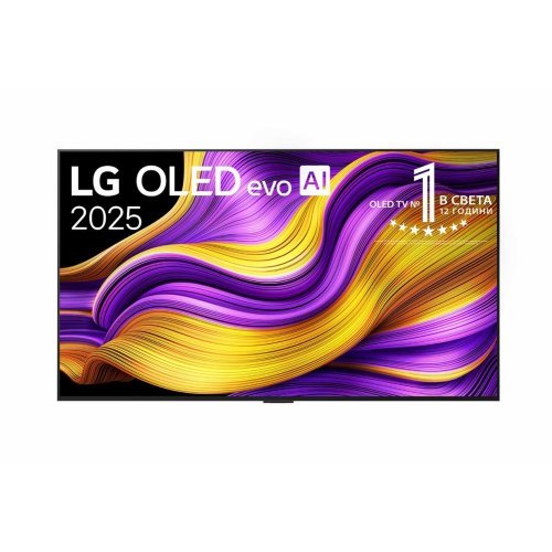 Телевизор LG OLED55G51LW (снимка 1)