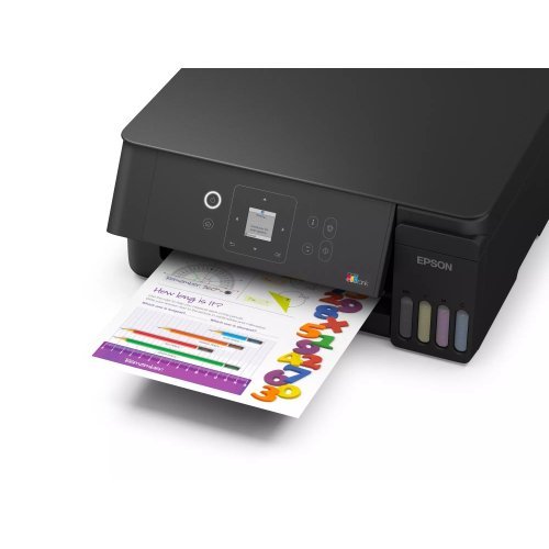 Мастиленоструйни принтери > Epson C11CL63421 (снимка 7)