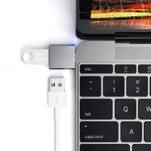 USB кабел Satechi ST-TCUAM (снимка 6)