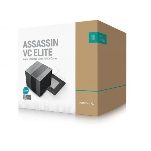 Охлаждане DeepCool R-ASN4-BKNVNN-GJD (снимка 10)