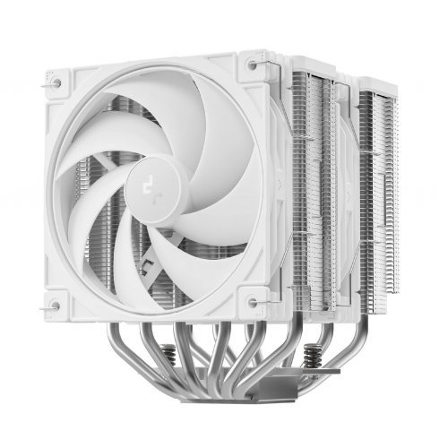Охлаждане DeepCool R-AG620-WHNPMG2-G (снимка 2)