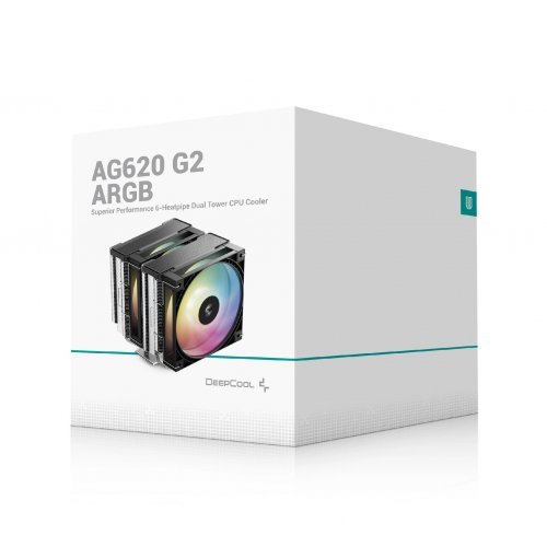 Охлаждане DeepCool R-AG620-BKAMMG2-G (снимка 9)