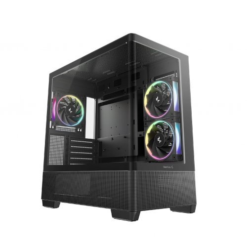 Компютърна кутия DeepCool R-CG380U-BKAGM3-G (снимка 1)
