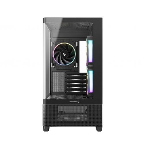 Компютърна кутия DeepCool R-CG380U-BKAGM3-G (снимка 2)
