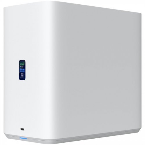 NAS устройство Ubiquiti UNAS-4-W-EU (снимка 1)