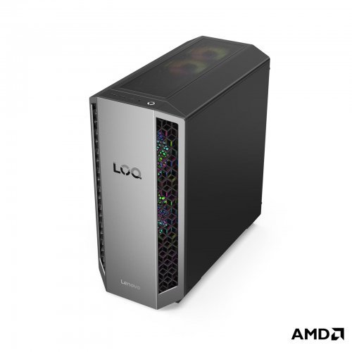 Настолен компютър Lenovo 91DF005QRM (снимка 4)