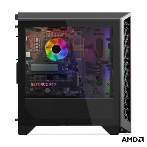 Настолен компютър Lenovo 91DF005QRM (снимка 7)