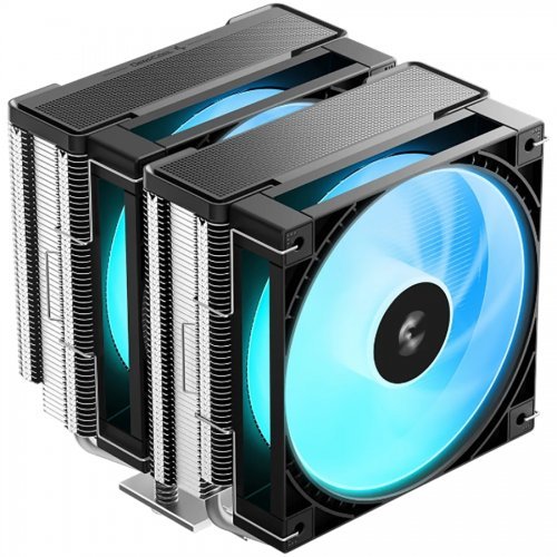 Охлаждане DeepCool AG620_G2_ARGB (снимка 2)