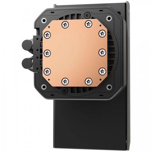 Охлаждане DeepCool LT360_VISION_ARGB (снимка 2)