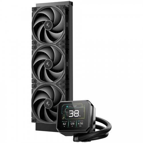 Охлаждане DeepCool SPARTACUS_420 (снимка 2)