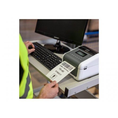 Етикетни принтери > Brother TD4455DNWBXX1 (снимка 1)