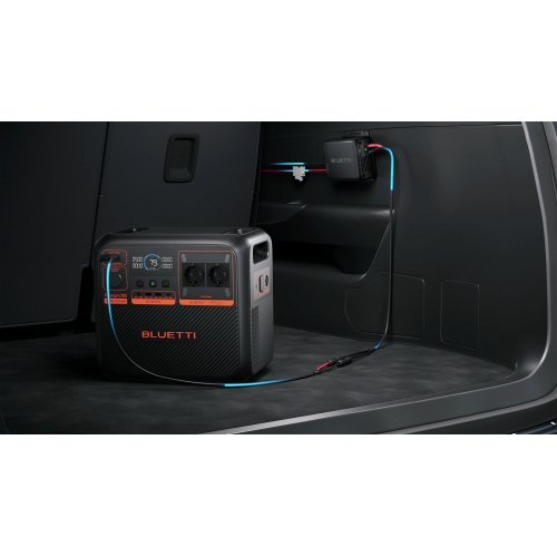 Зарядни станции за електромобили > Bluetti P-PR200V2-EU-GY-BL-010 (снимка 9)