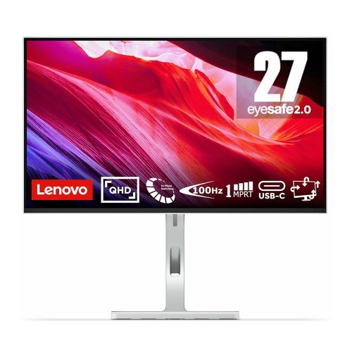 Монитор Lenovo 67C0UAT6EU (снимка 1)