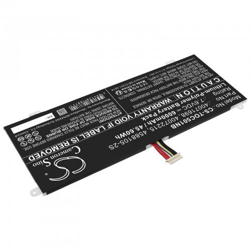 Батерия за лаптоп Cameron Sino CS-TOC501NB (снимка 3)