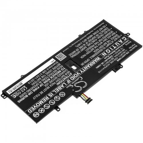 Батерия за лаптоп Cameron Sino CS-LVX710NB (снимка 2)