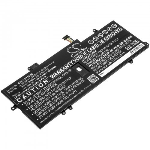 Батерия за лаптоп Cameron Sino CS-LVX710NB (снимка 3)