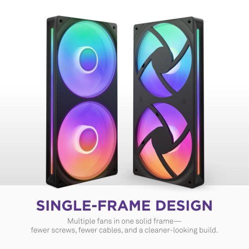 Охлаждане NZXT RL-KR24C-B1 (снимка 3)