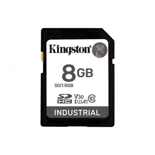 Флаш карта Kingston SDIT/8GB (снимка 1)