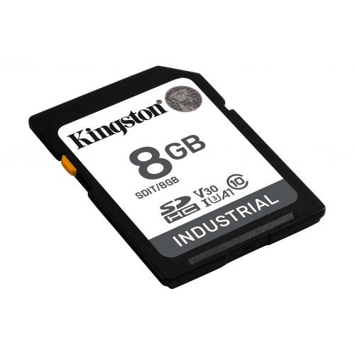 Флаш карта Kingston SDIT/8GB (снимка 2)