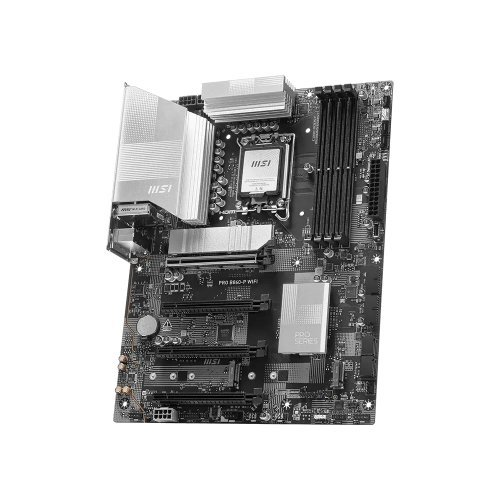 Дънна платка MSI 7E41-001R (снимка 2)
