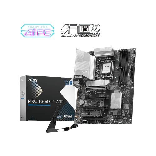 Дънна платка MSI 7E41-001R (снимка 5)
