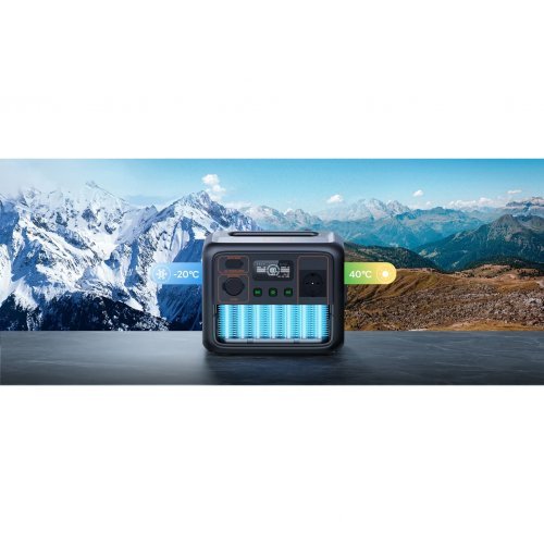 Зарядни станции за електромобили > Bluetti P-AC50P-ES-GY-BL-010 (снимка 16)