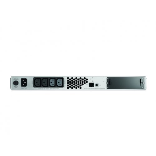 UPS устройство APC SMT1500RMI1U (снимка 3)