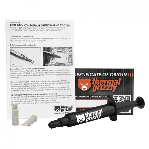 Охлаждане Thermal Grizzly TG-KE-006-R (снимка 2)
