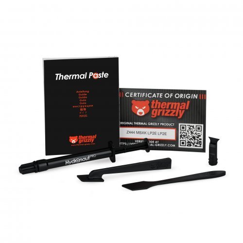 Охлаждане Thermal Grizzly TG-HP-002-R (снимка 3)