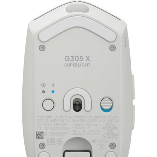 Мишка Logitech 910-007747 (снимка 3)