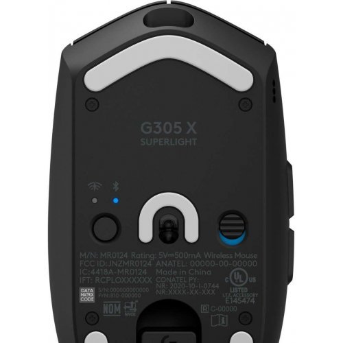 Мишка Logitech 910-007739 (снимка 4)