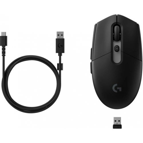 Мишка Logitech 910-007739 (снимка 5)