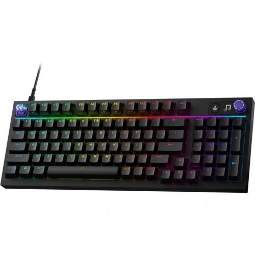 Клавиатура Logitech 920-014195 (снимка 2)