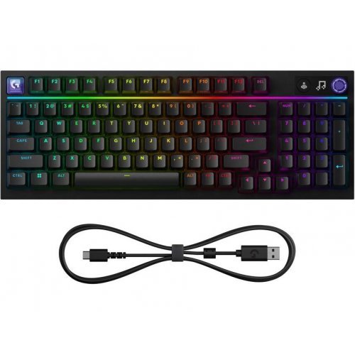 Клавиатура Logitech 920-014195 (снимка 6)