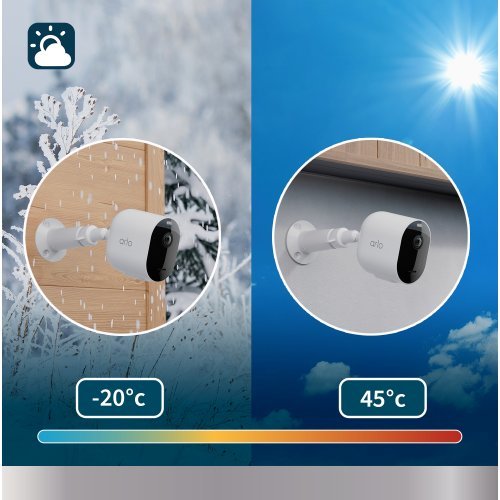 Комплекти за видеонаблюдение > Arlo VMC4460P-100EUS (снимка 12)