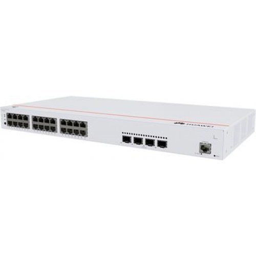 Суич Huawei S220-24P4X (снимка 1)