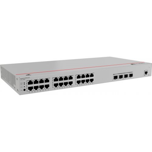 Суич Huawei S220-24P4X (снимка 2)