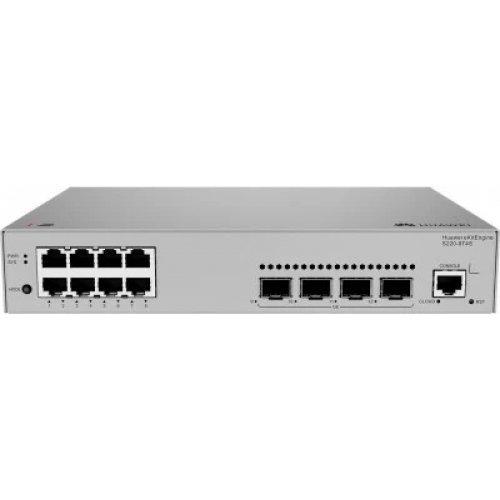 Суич Huawei S220-8T4S (снимка 1)