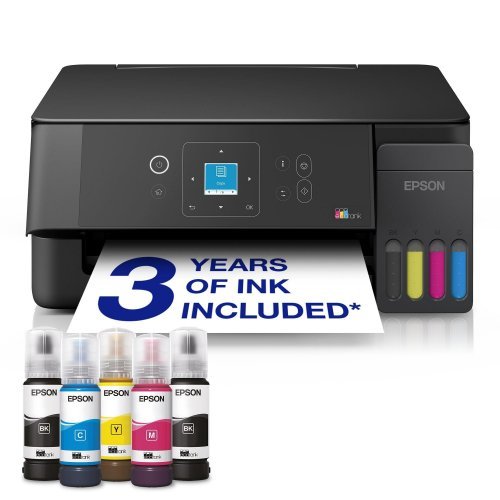 Мастиленоструйни принтери > Epson C11CL63409 (снимка 1)