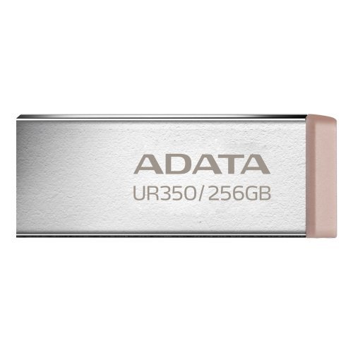 USB флаш памет Adata UR350-256G-RSR/BG (снимка 1)