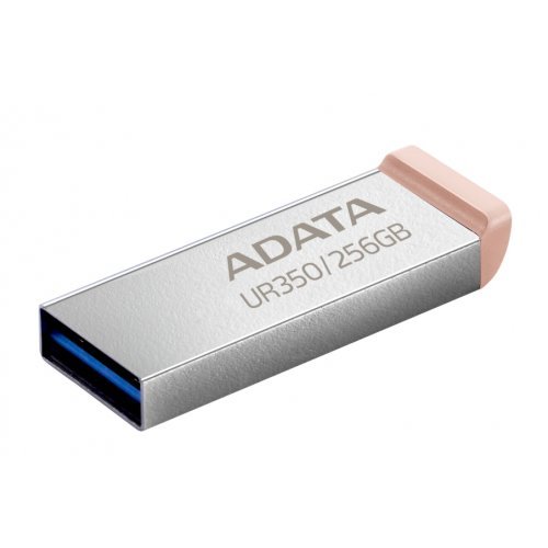 USB флаш памет Adata UR350-256G-RSR/BG (снимка 3)