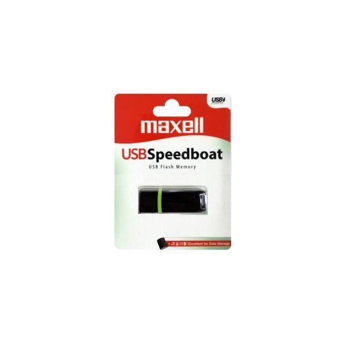 USB флаш памет Maxell ML-USB-E100-4GB (снимка 1)