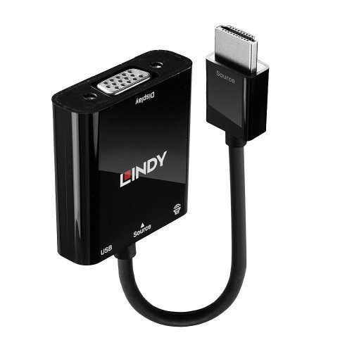 Видео конвертор Lindy LNY-38285 (снимка 1)