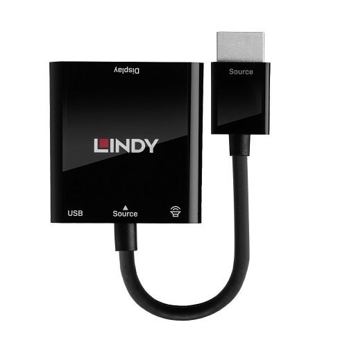 Видео конвертор Lindy LNY-38285 (снимка 2)