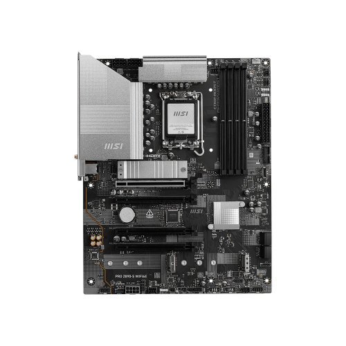 Дънна платка MSI PRO_Z890-S_WIFI6E (снимка 2)