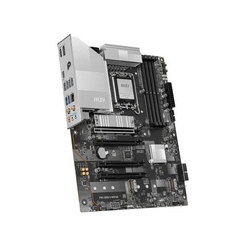 Дънна платка MSI PRO_Z890-S_WIFI6E (снимка 3)