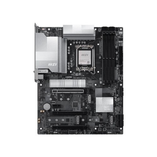 Дънна платка MSI PRO_Z890-P_WIFI6E (снимка 2)