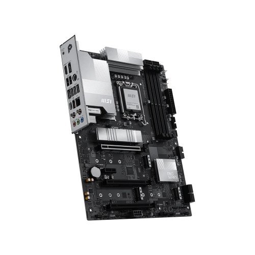 Дънна платка MSI PRO_Z890-P_WIFI6E (снимка 3)